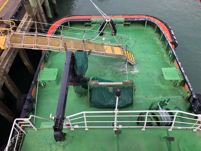 Towboat for sale