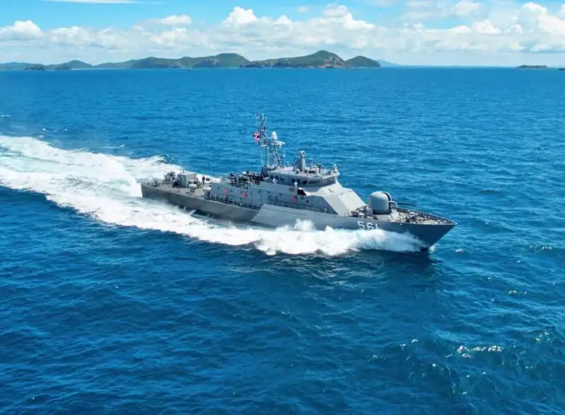 Patrol boat for sale