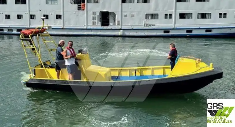 Workboats for sale