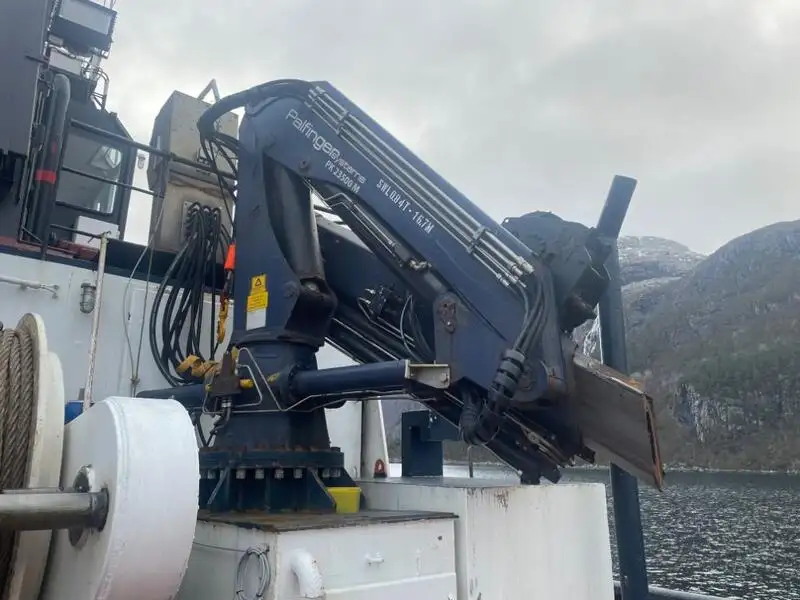 Towboat for sale