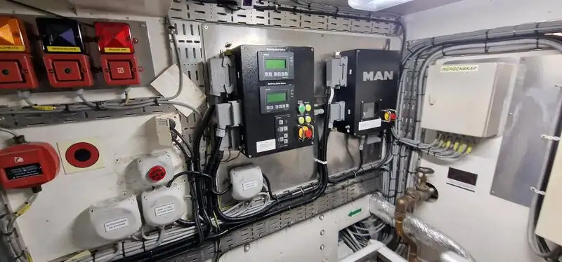Rescue vessel for sale