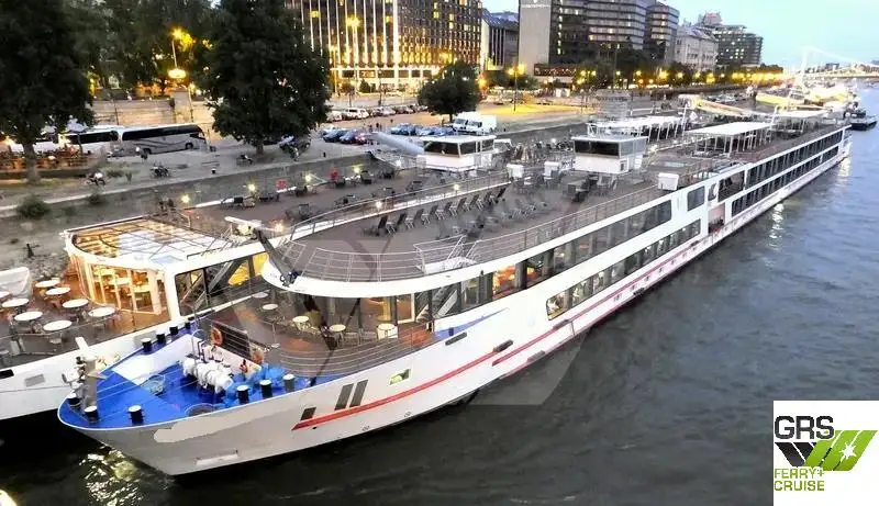 Cruise ship for sale