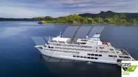 Cruise ship for sale