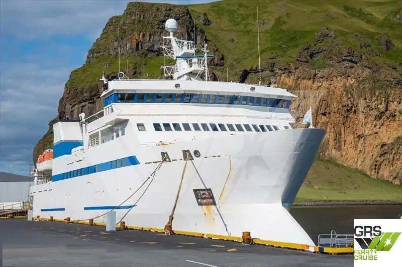 Ro-Ro ship for sale
