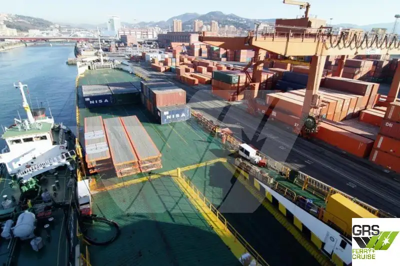 Ro-Ro ship for sale