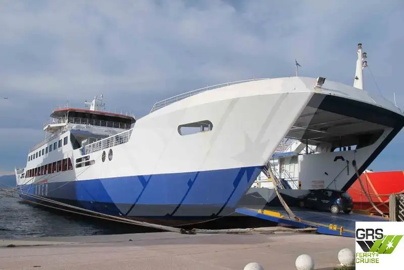 Ro-Ro ship for sale