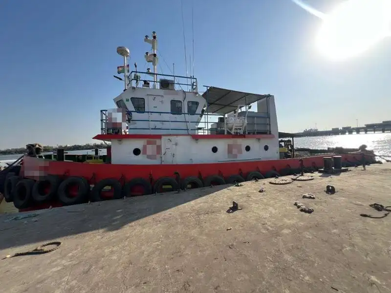 Towboat for sale