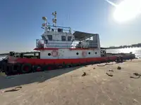Towboat for sale