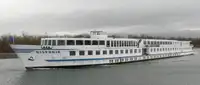 Floating hotel for sale