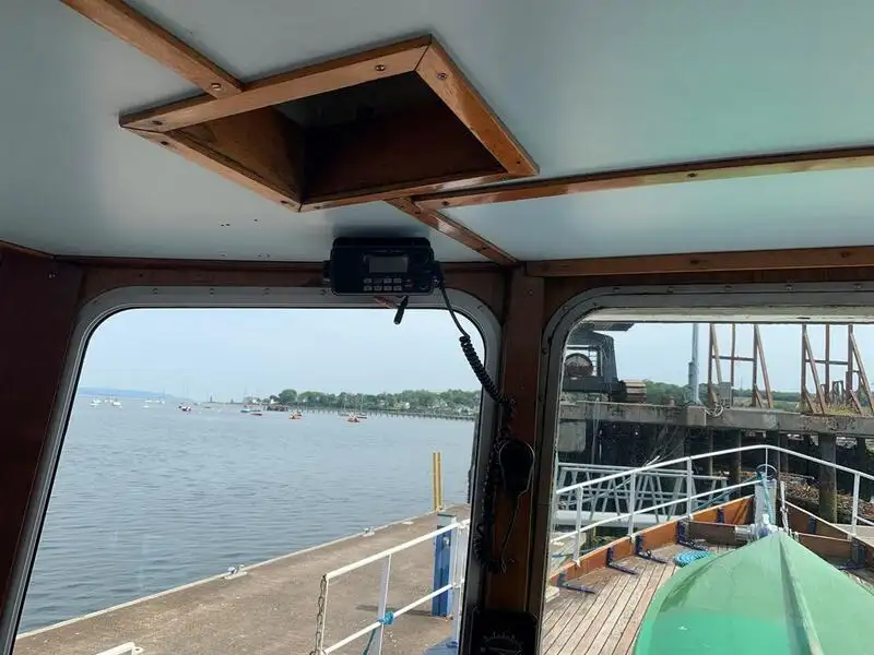 Pilot boat for sale