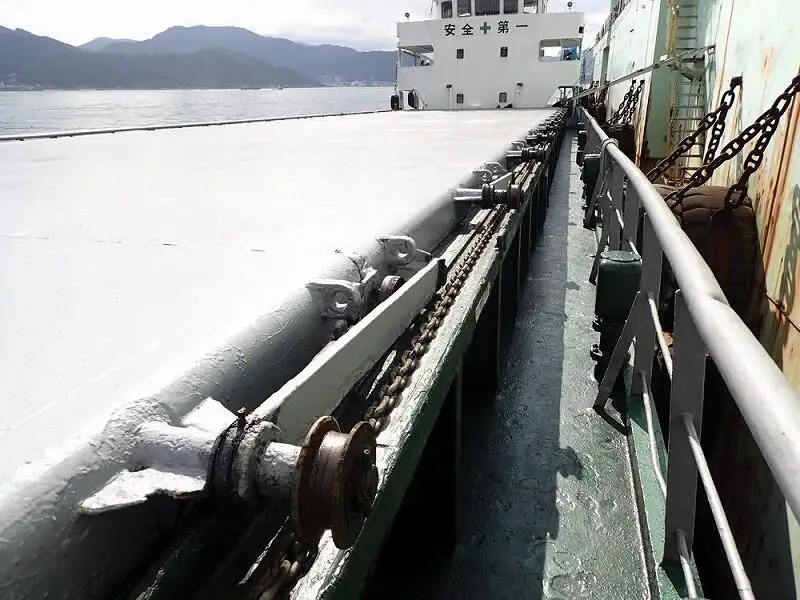 Bulk carrier for sale