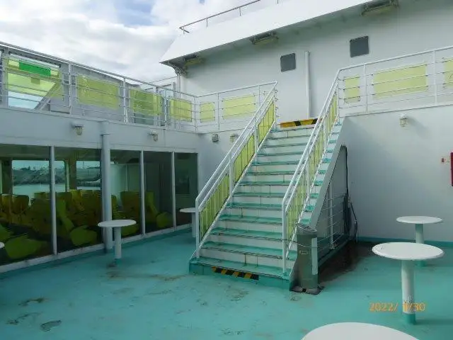Ferry vessel for sale