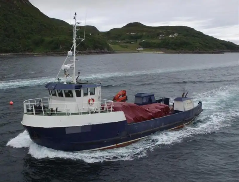 Workboats for sale