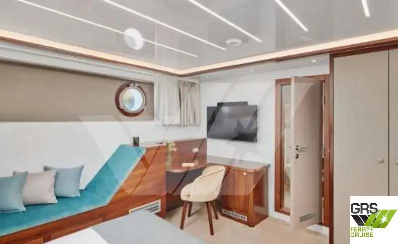 Cruise ship for sale