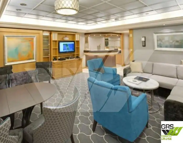 Cruise ship for sale