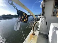 Trawler for sale
