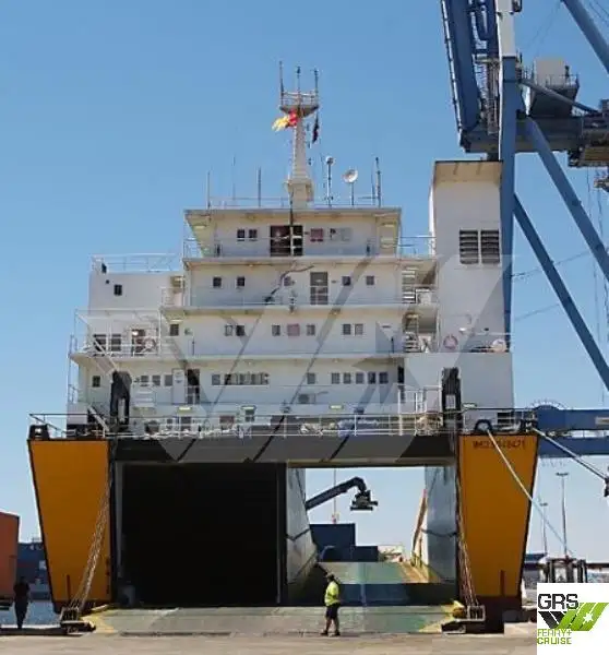 Ro-Ro ship for sale