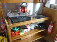 Trawler for sale