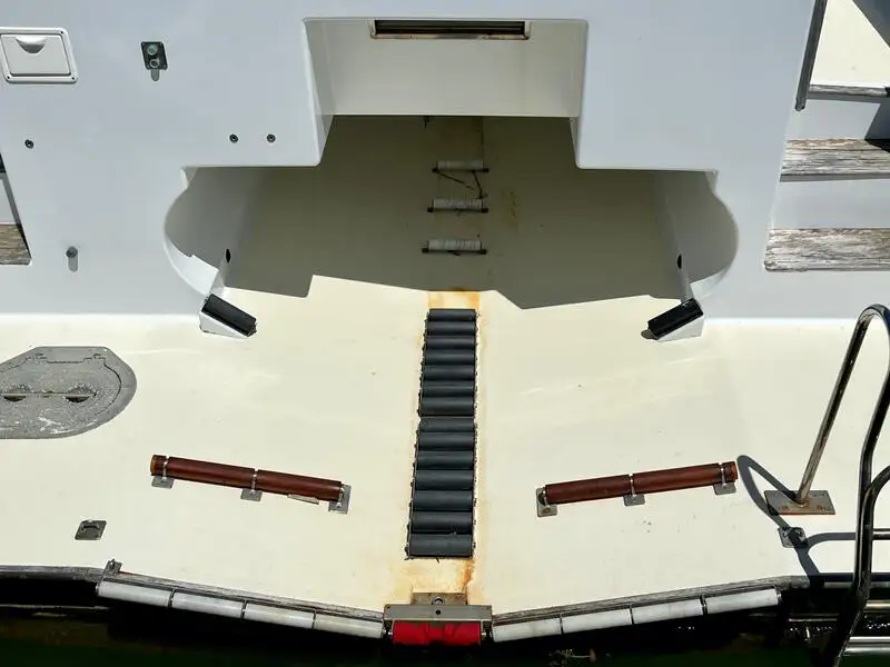Cruise ship for sale