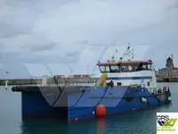 Wind farm service vessel for sale