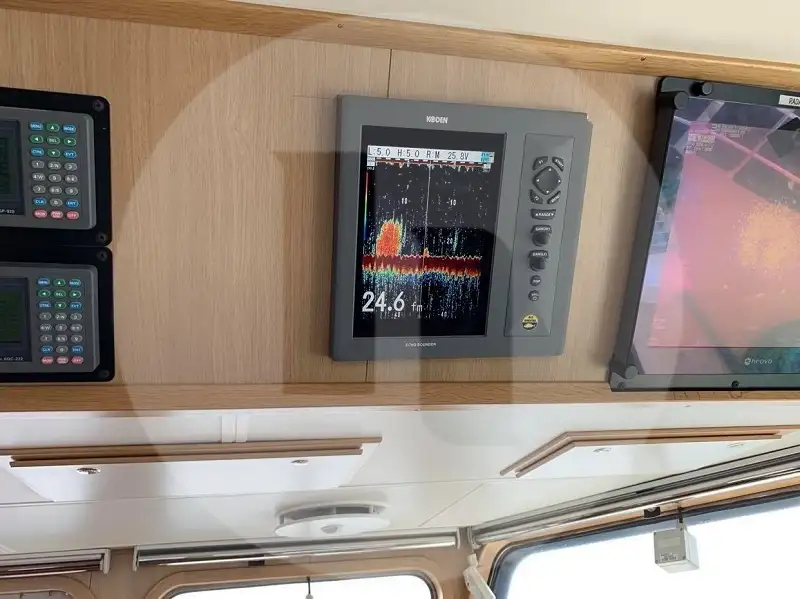 Trawler for sale