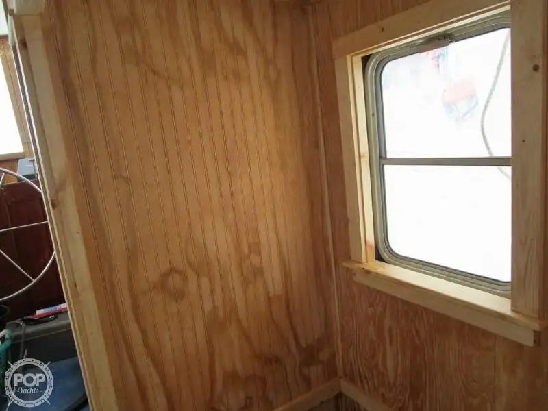 Trawler for sale