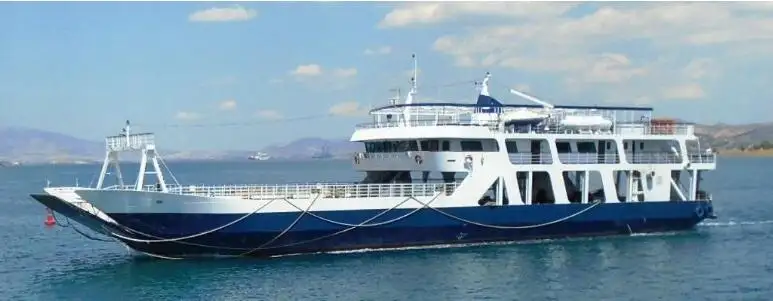 Ro-Ro ship for sale