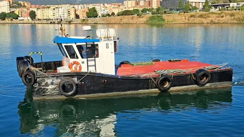 Workboats for sale