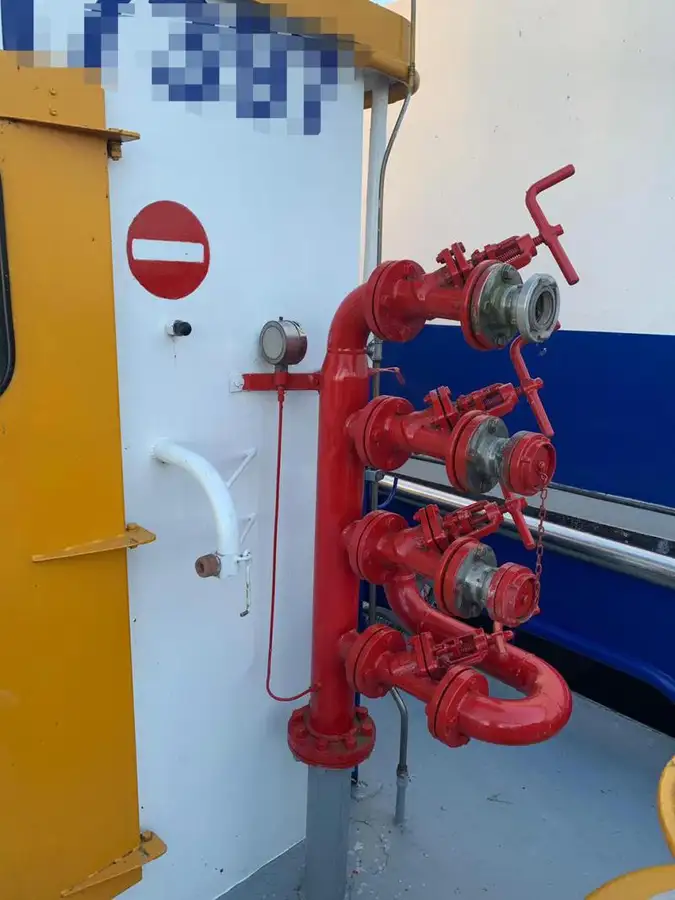 Towboat for sale