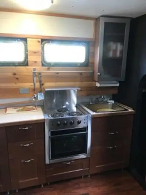 Trawler for sale