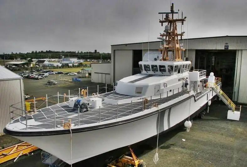 Patrol boat for sale