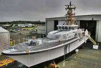 Patrol boat for sale