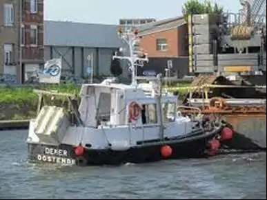 Workboats for sale