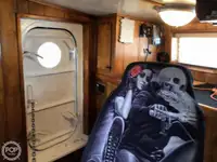 Trawler for sale