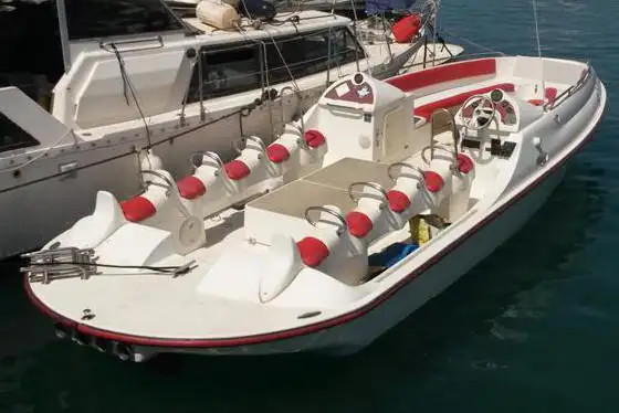 Cruise ship for sale