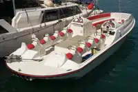 Cruise ship for sale