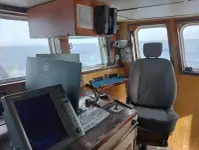 Trawler for sale