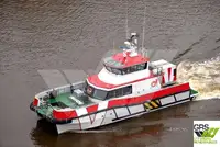 Wind farm service vessel for sale