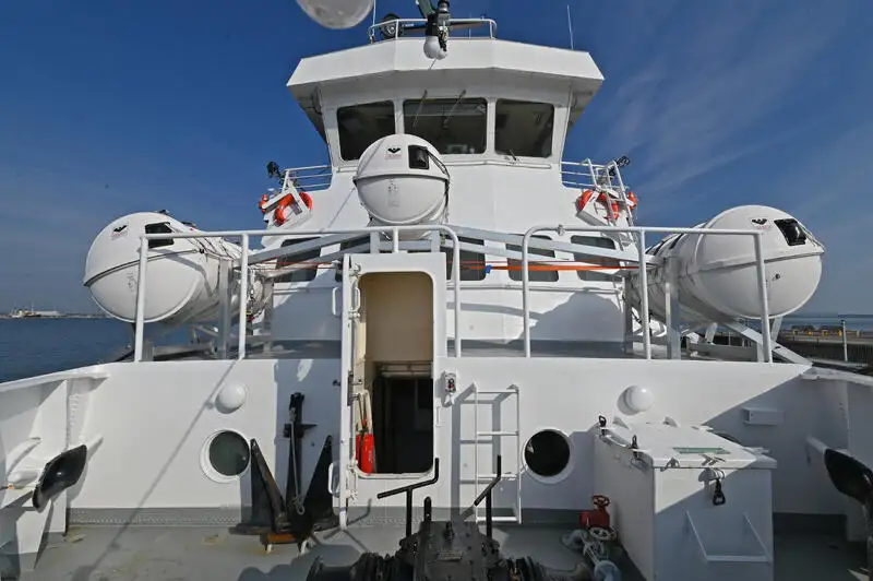 Cruise ship for sale