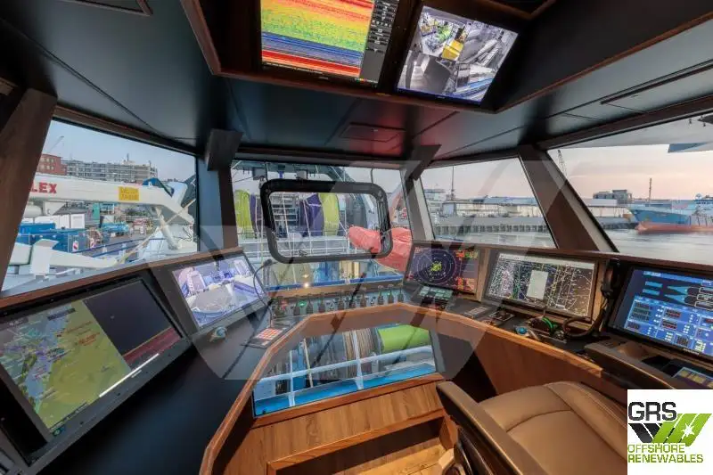 Research vessel for sale