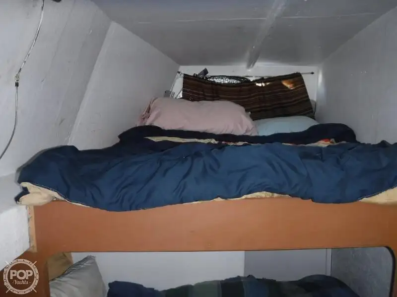 Trawler for sale