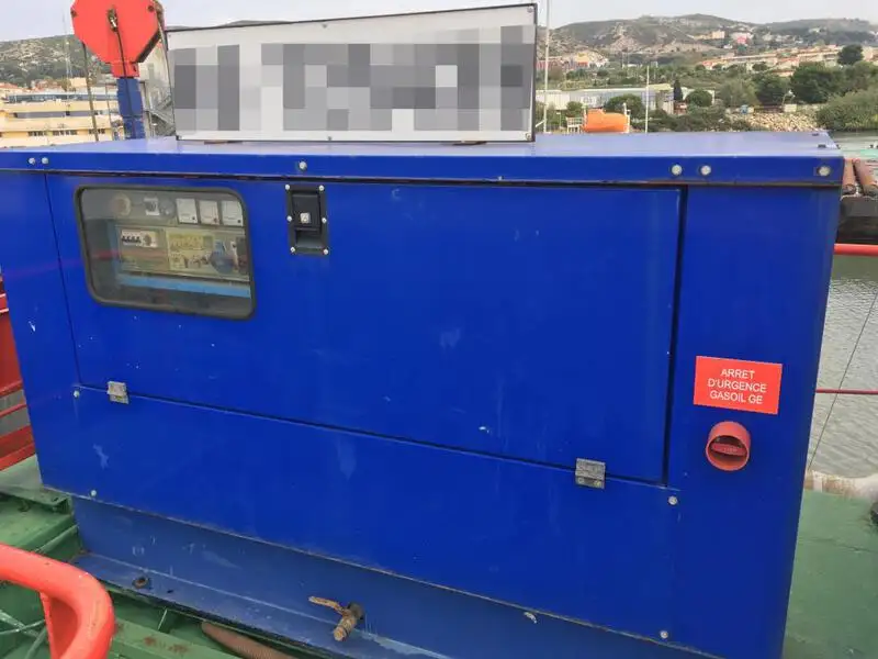 Dredger for sale