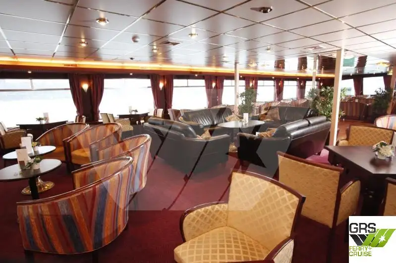 Cruise ship for sale