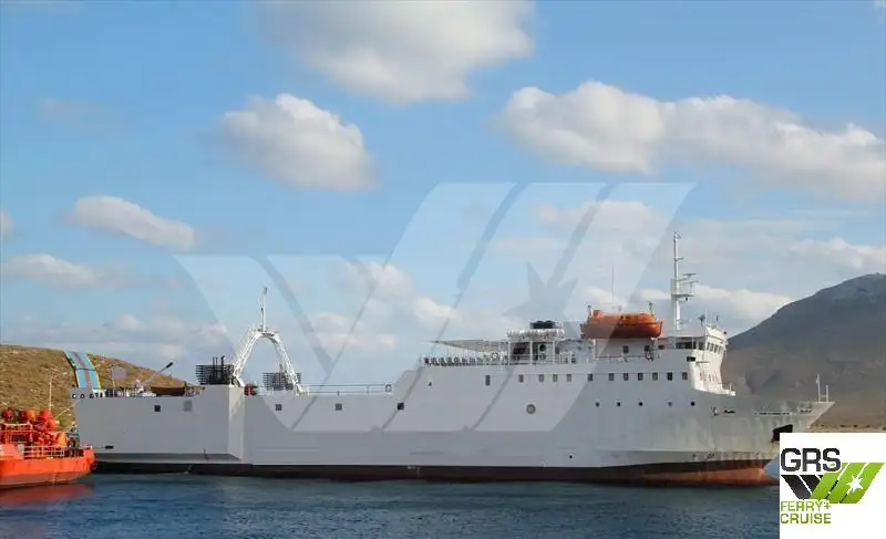Ro-Ro ship for sale