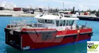 Wind farm service vessel for sale