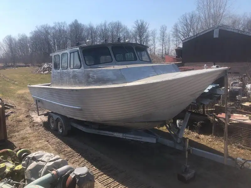 Workboats for sale