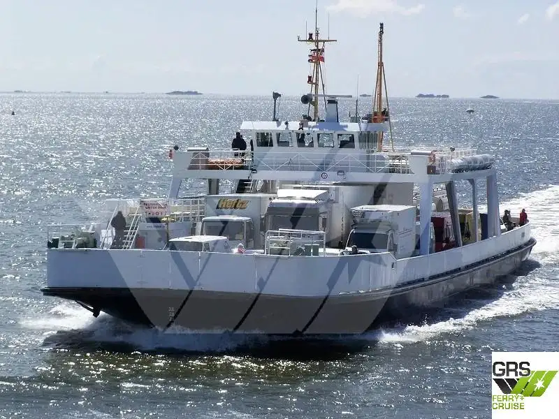 Barge for sale