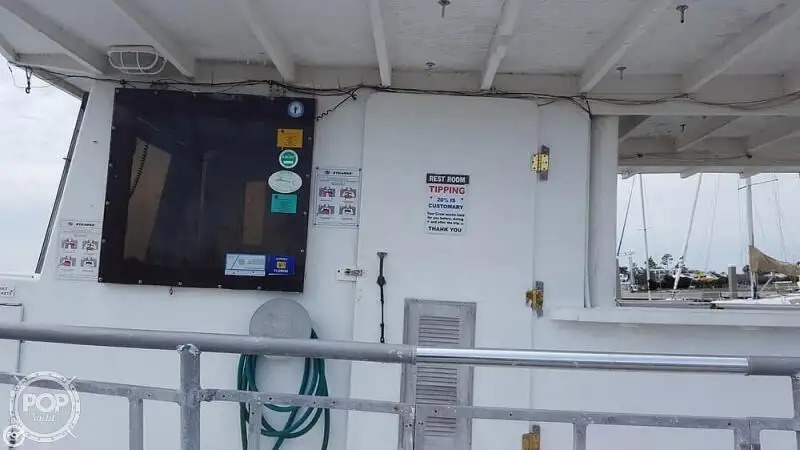 Cruise ship for sale
