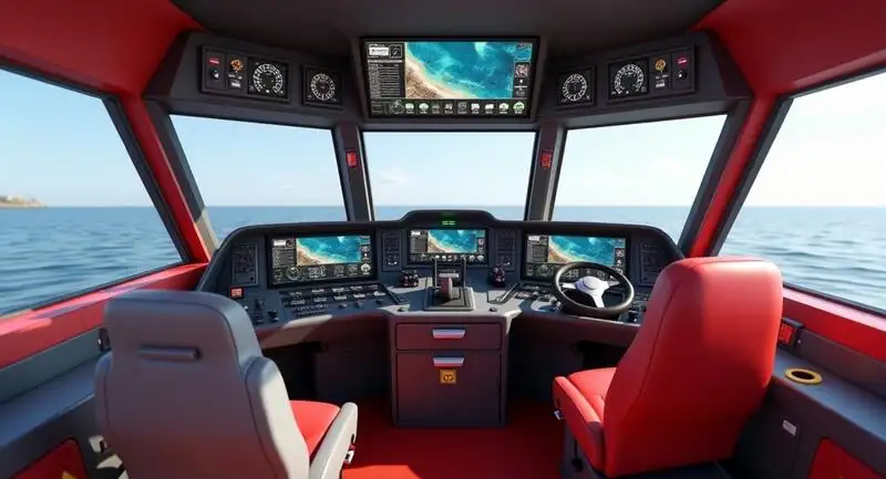 Rescue vessel for sale