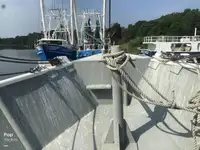 Trawler for sale